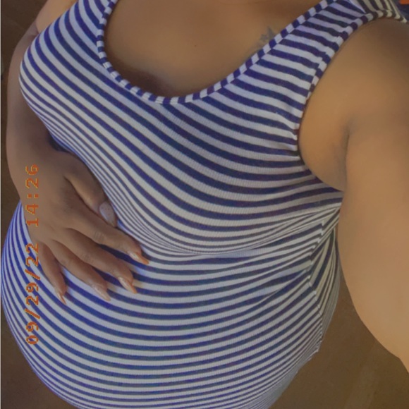 Motherhood maternity midi - Picture 3 of 3